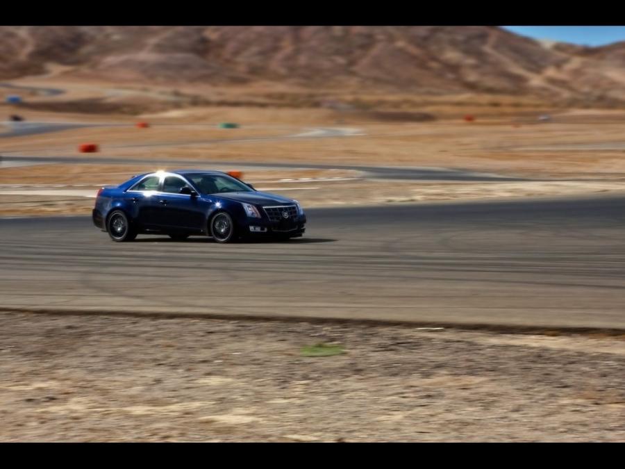  Cadillac CTS Track by D3 2008 года  (фото 9 из 10)
